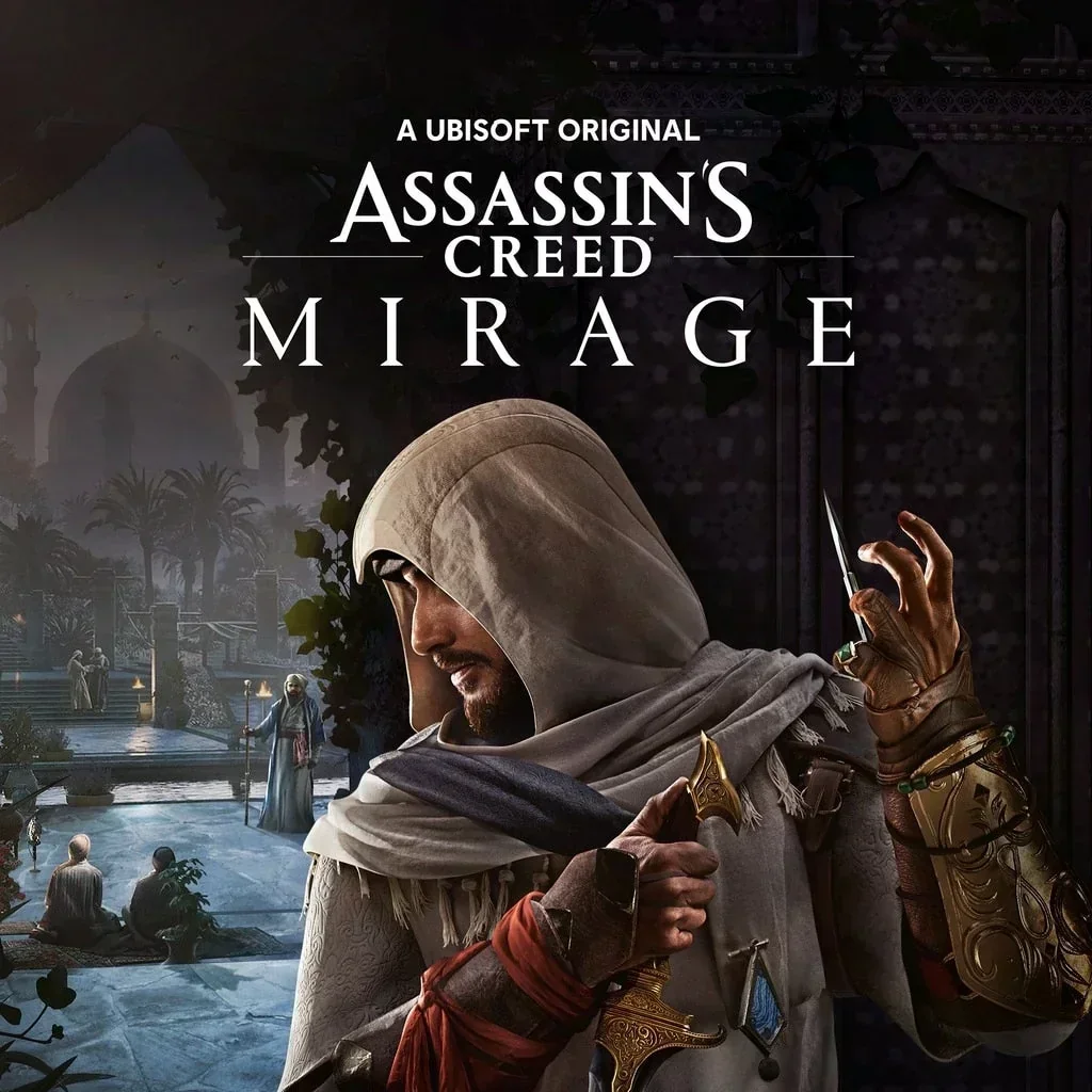 ASSASSINS CREED MIRAGE (PS5)