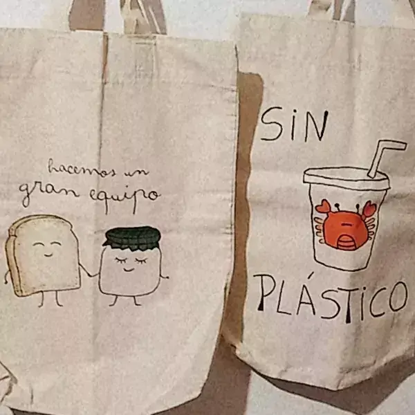 Bolsas de compras 3