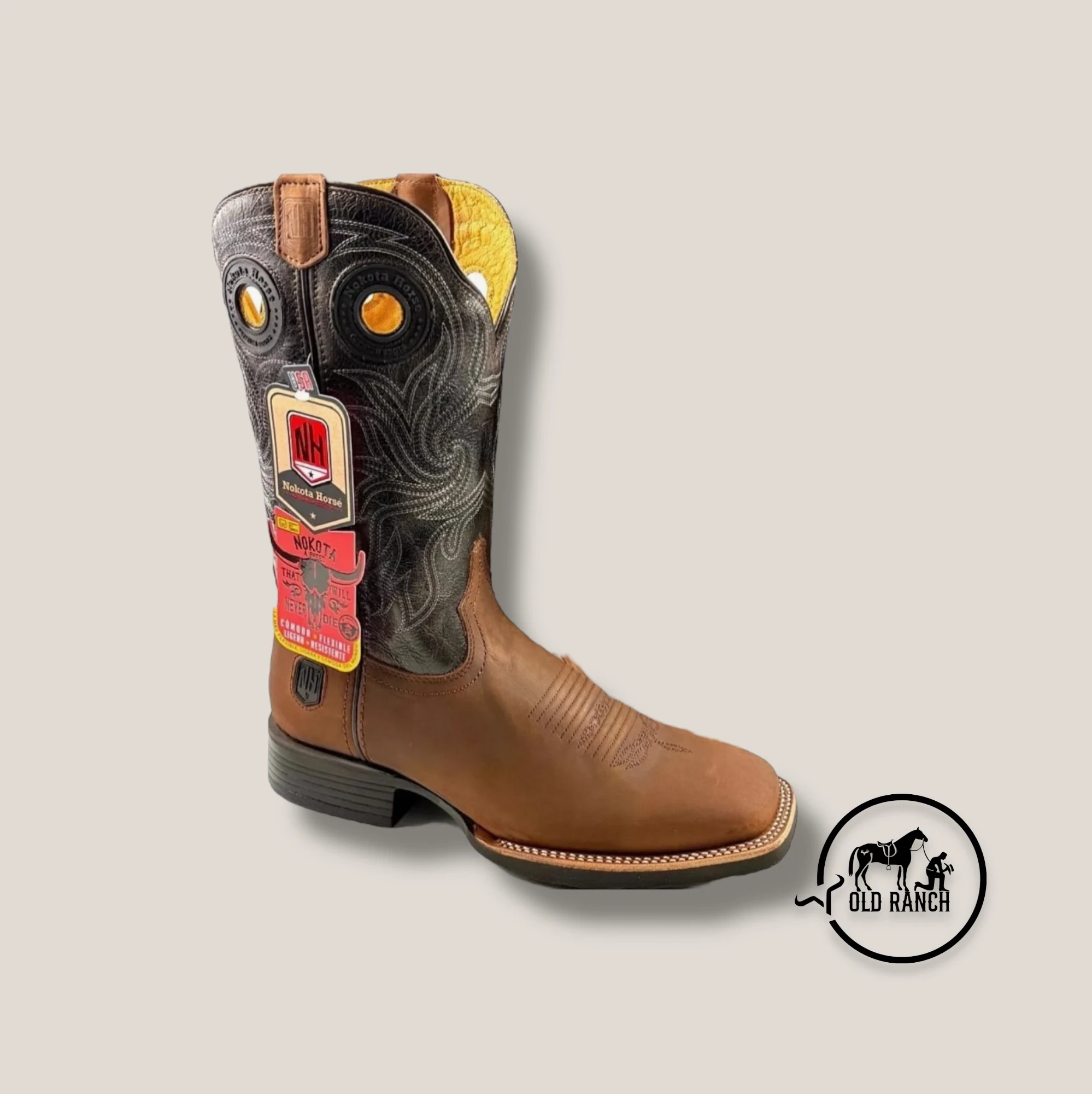 NOKOTA HORSE