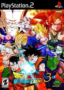 Dragon Ball Z Budokai Tenkaichi 3 versión latino