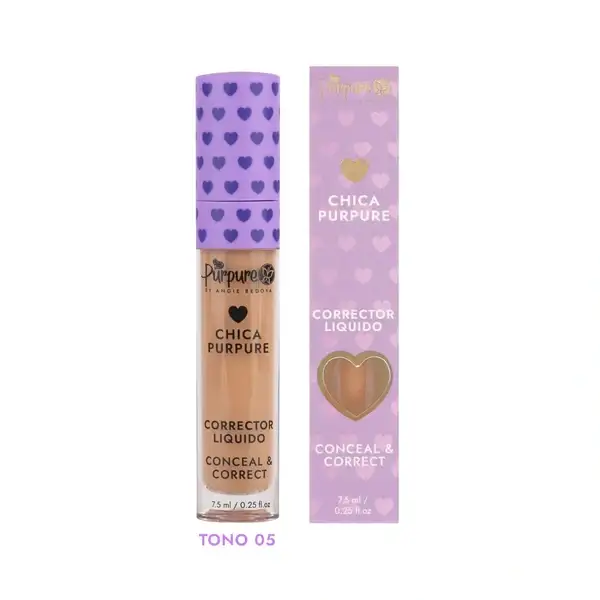 Corrector Purpure  7