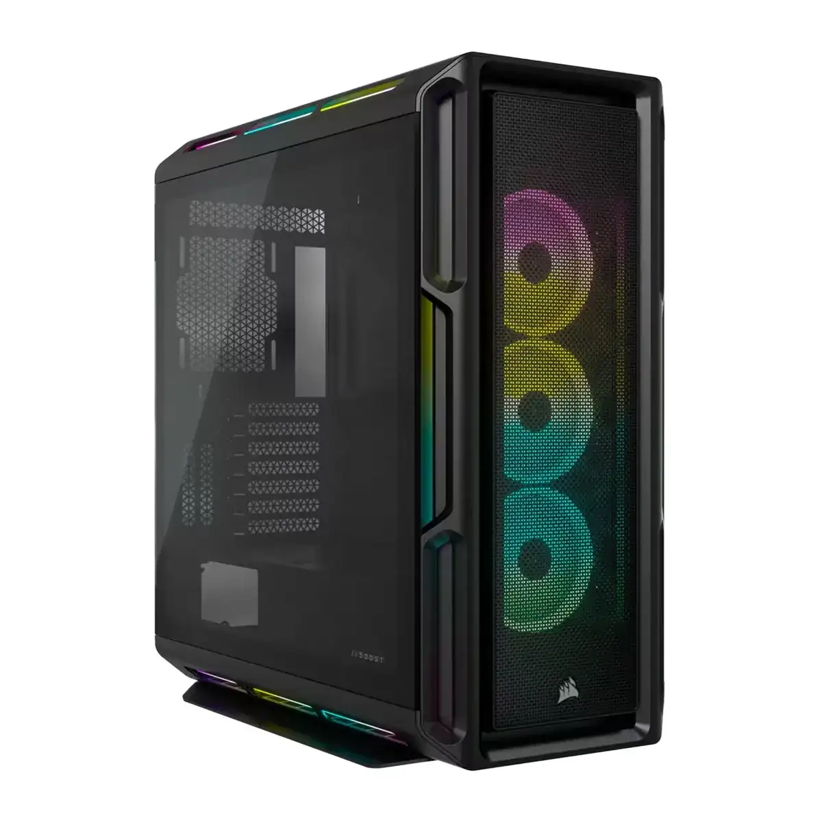 Case CORSAIR ATX iCUE 5000T RGB  2