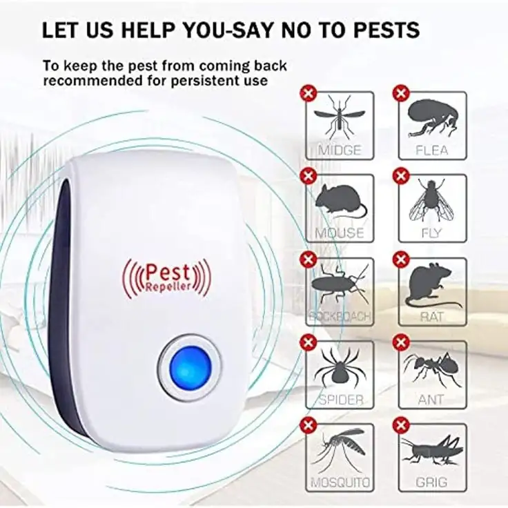 Replente de insectos 2
