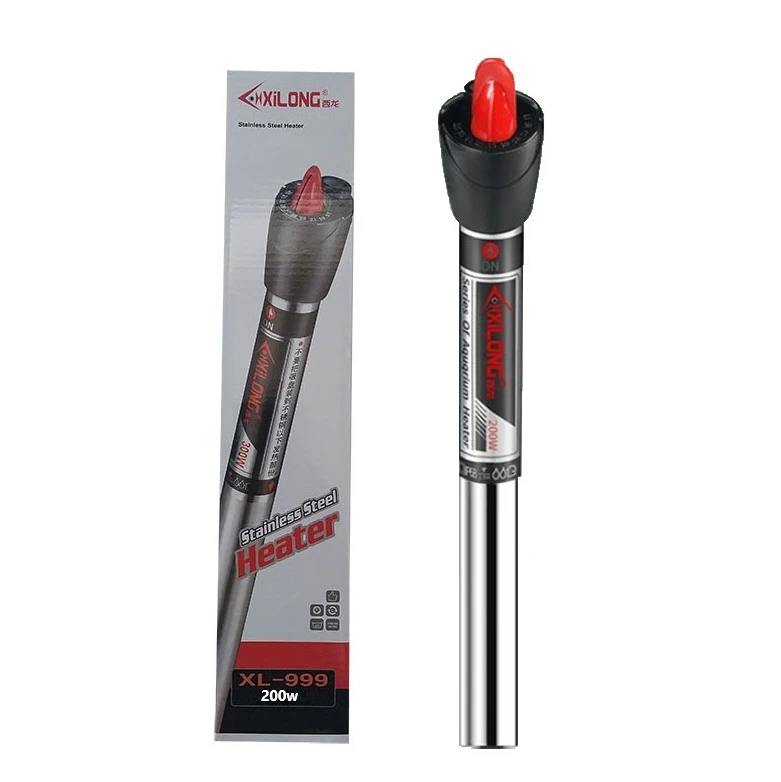 Termostato Automático de Acero Xilong Xl-200w 
