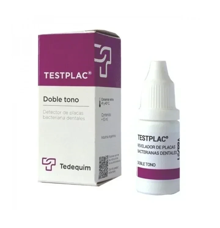 DETECTOR DE PLACA DOBLE TONO - TEDEQUIM