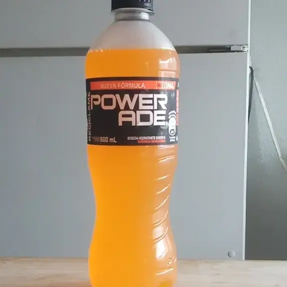 Power naranja 