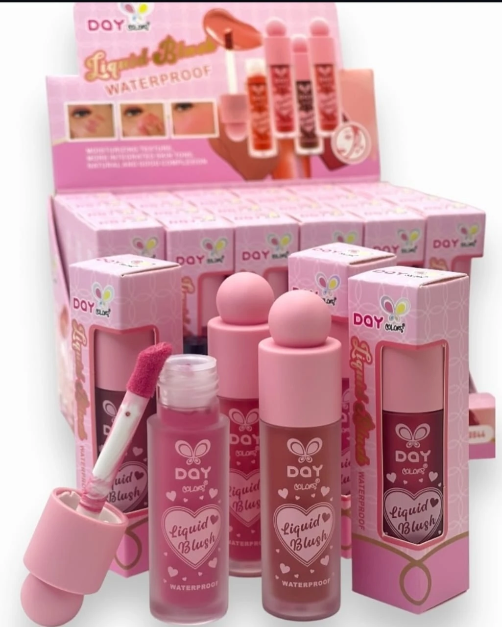 day rubor liquido dc-0844