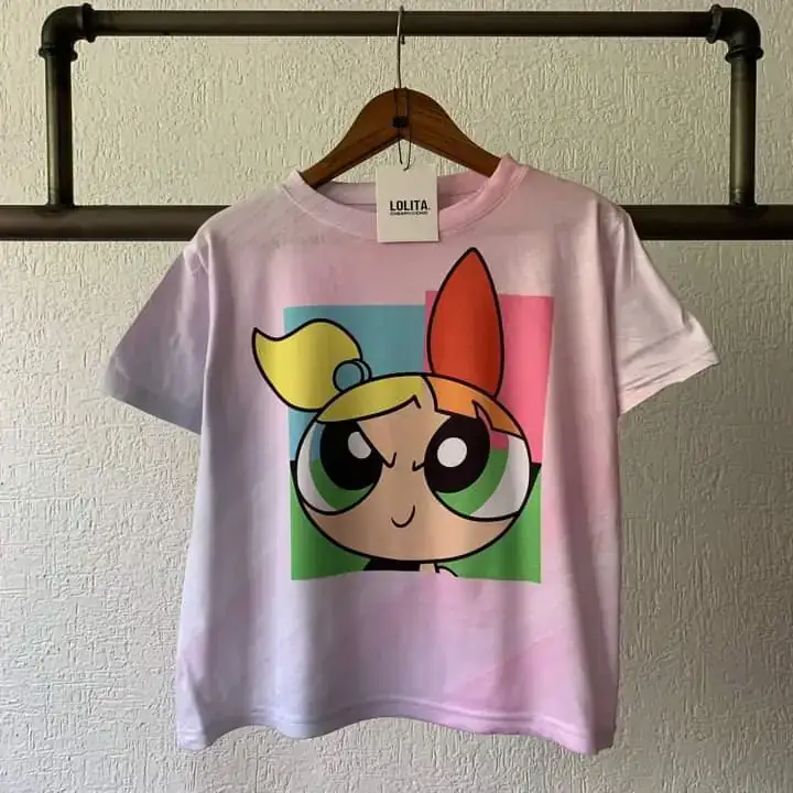 POWERPUFF FUSIÓN 