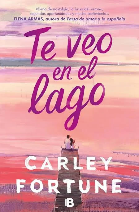 TE VEO EN EL LAGO 