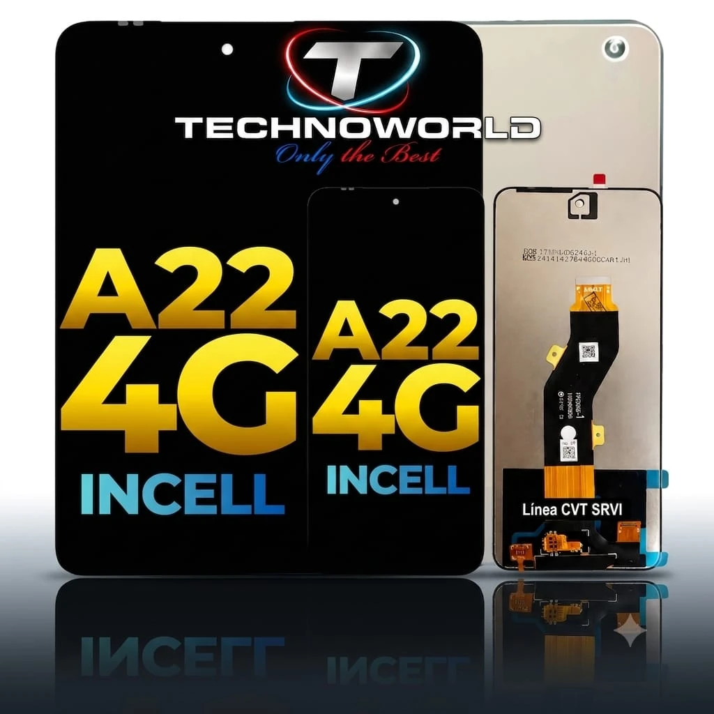 Mod CVT A22 4g inc s/marc B  