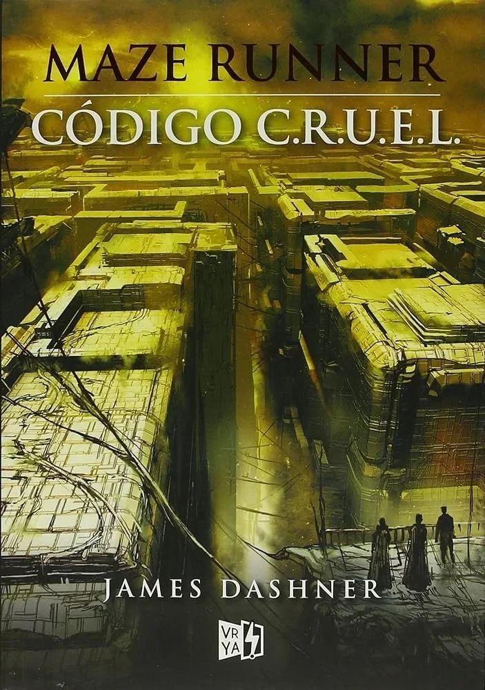 MAZE RUNNER 3 CODIGO CRUEL 