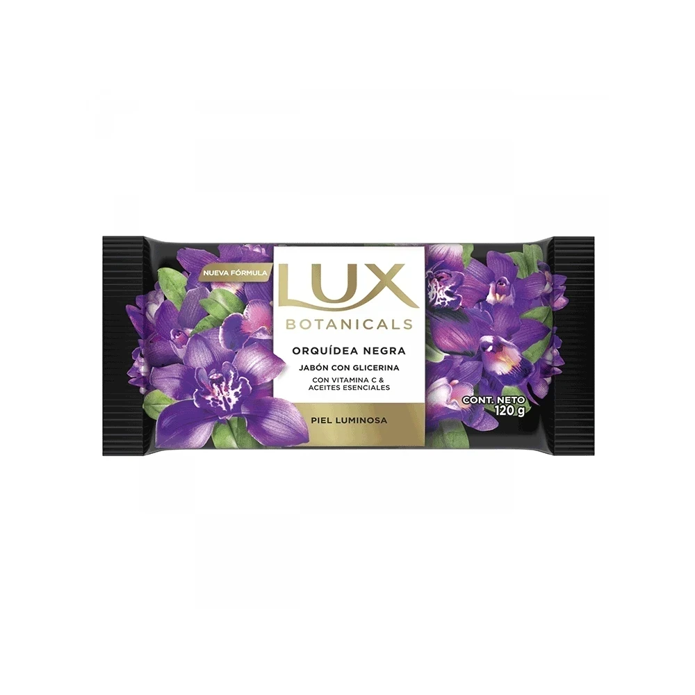 LUX ORQUIDEA NEGRA 120g