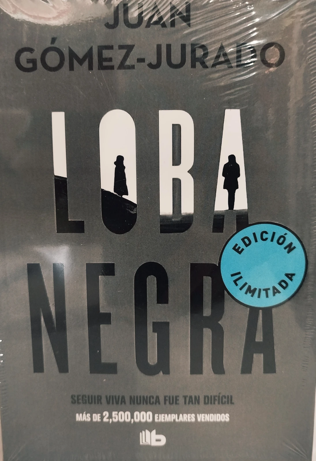 LOBA NEGRA 