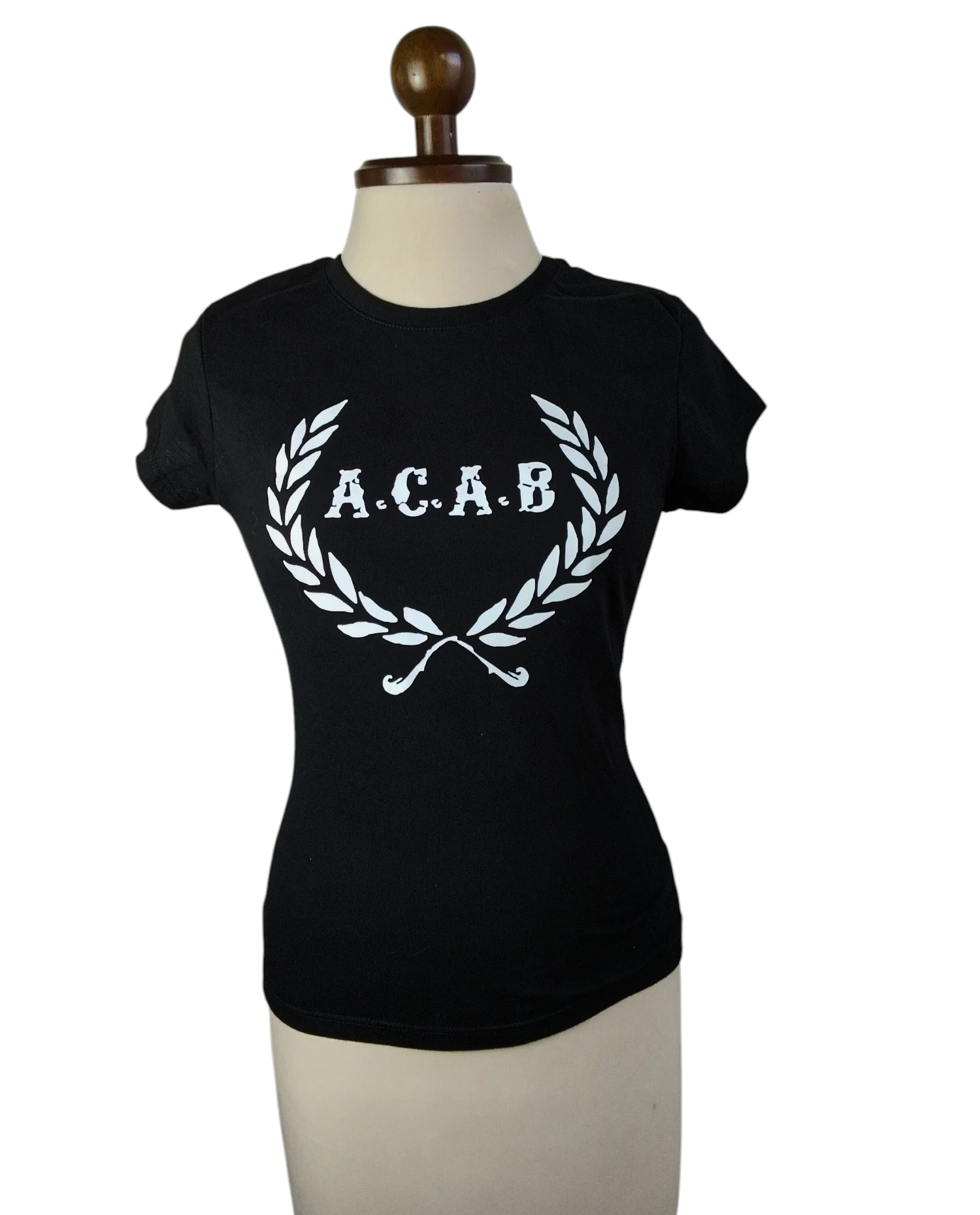 Camiseta estampado mujer acab 