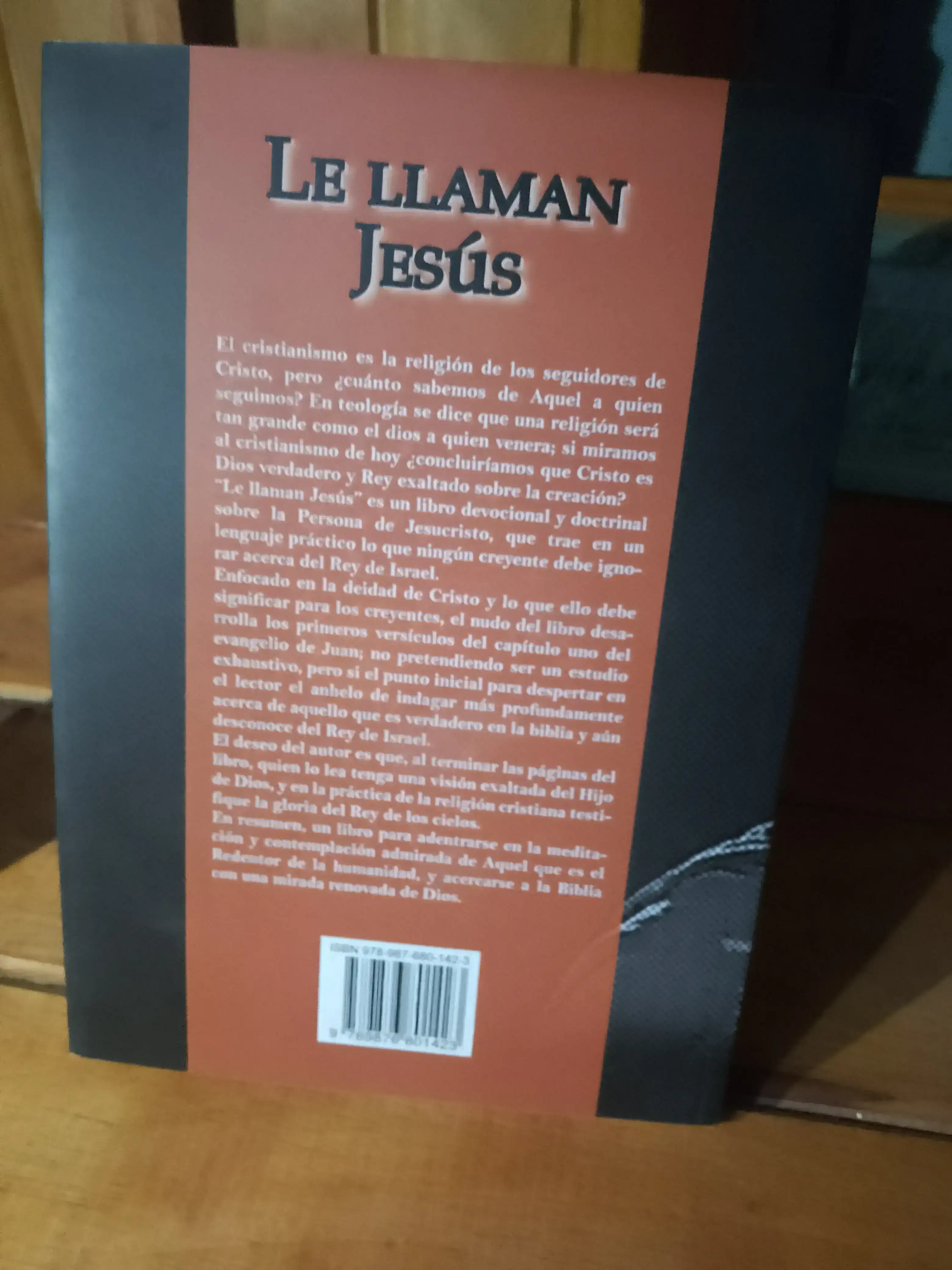 Le llaman Jesús - Andres Garzón  2