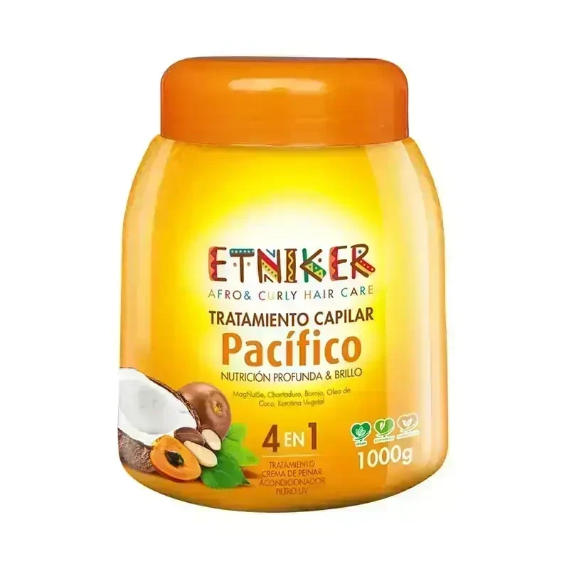 Tratamiento capilar pacífico 4 en 1