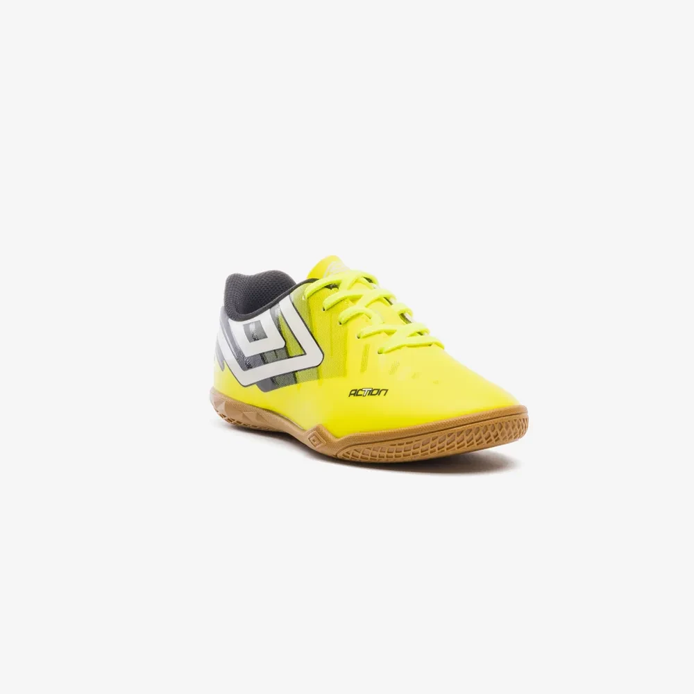 CHUTEIRA FUTSAL UMBRO ACTION JR 3