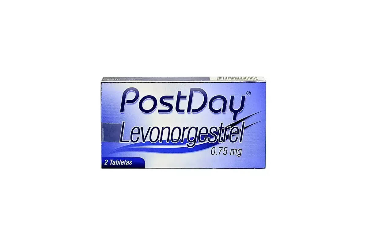 POST DAY X 2 TBL