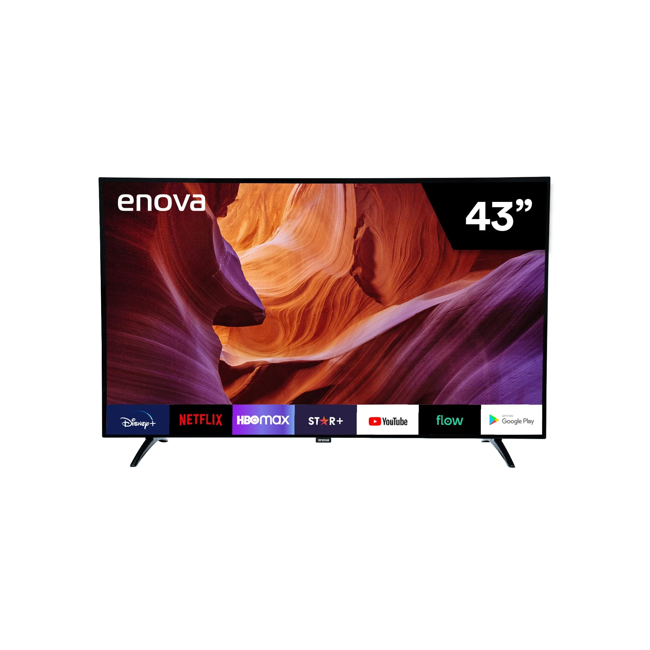 Enova 43 Google TV