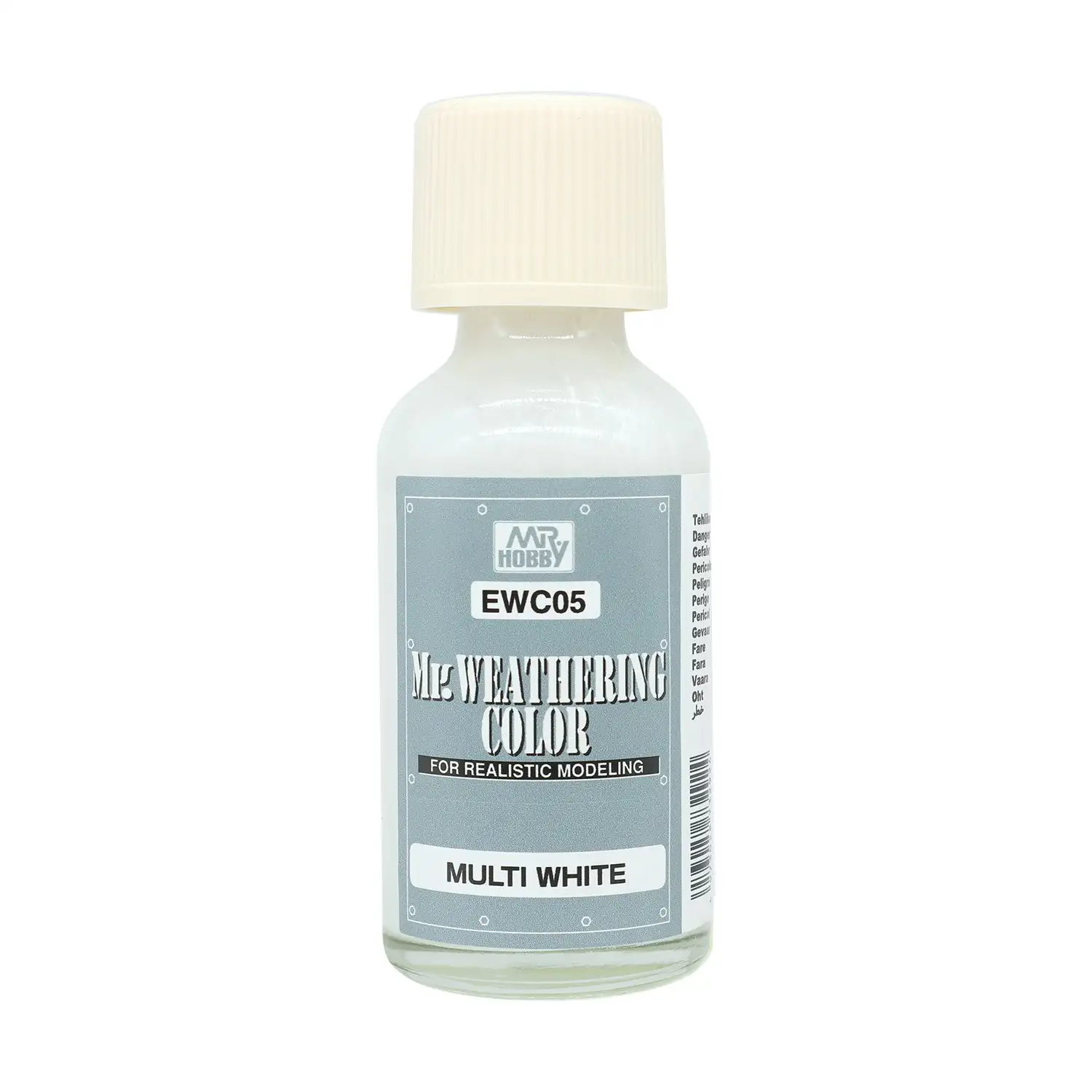 Mr. Hobby Weathering Color Multi White