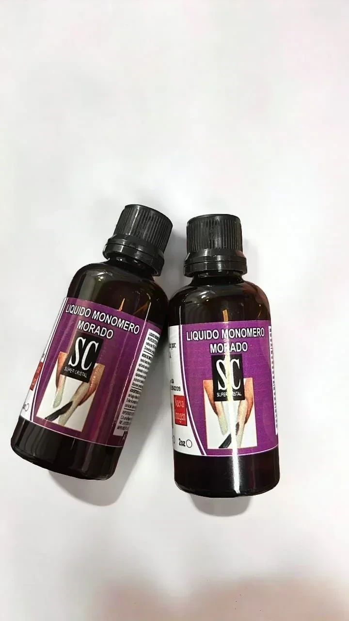 super cristal monomero x60 ml fnc