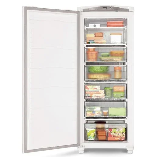 FREEZER VERTICAL WHIRLPOOL 260L BLANCO 3