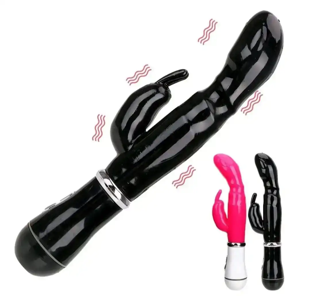 Vibrador Conejo USB