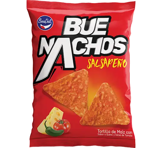 Buenachos Salsapeño