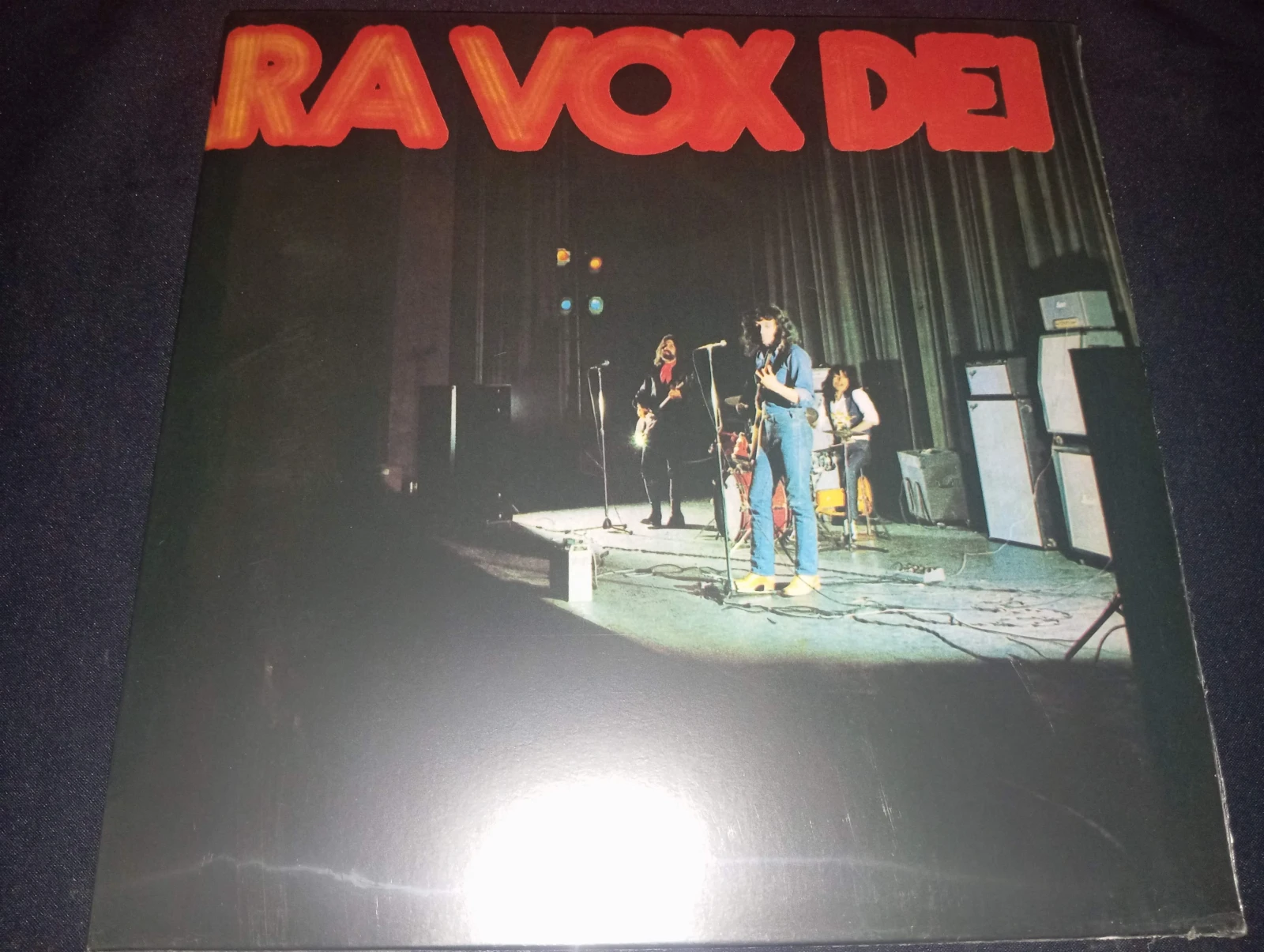 Vox Dei - Para Vox Dei (VINILO)(ARGENTINA)