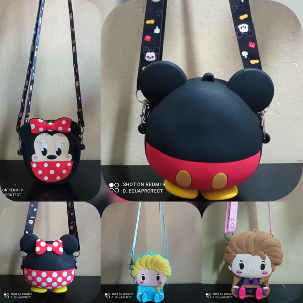 CARTERAS, BOLSOS y MONEDEROS 👛👝👜💼