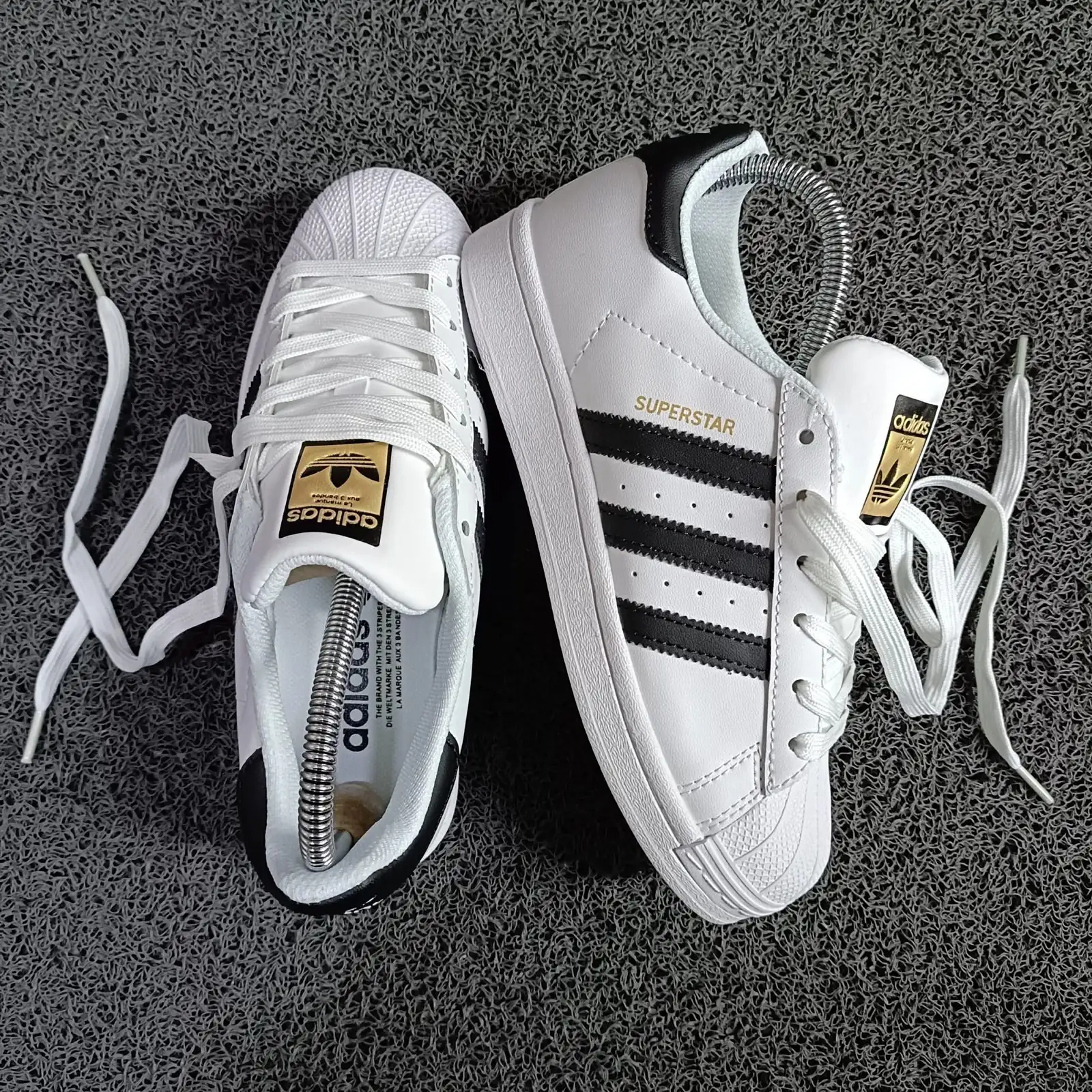 SUPERSTAR BLANCO UNISEX