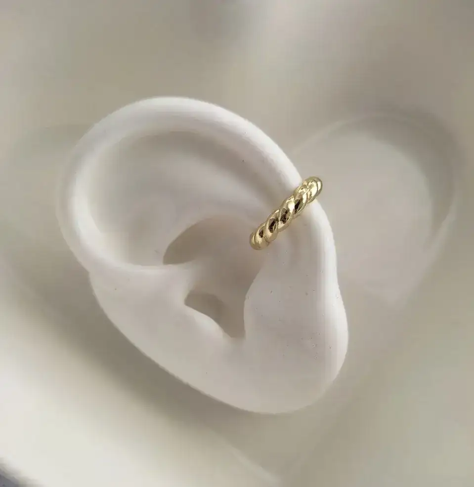 EARCUFF UNICORNIO 