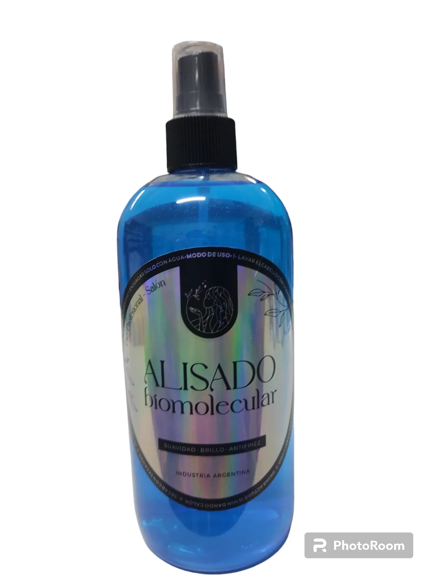 Alisado biomolecular 500ml ONIX