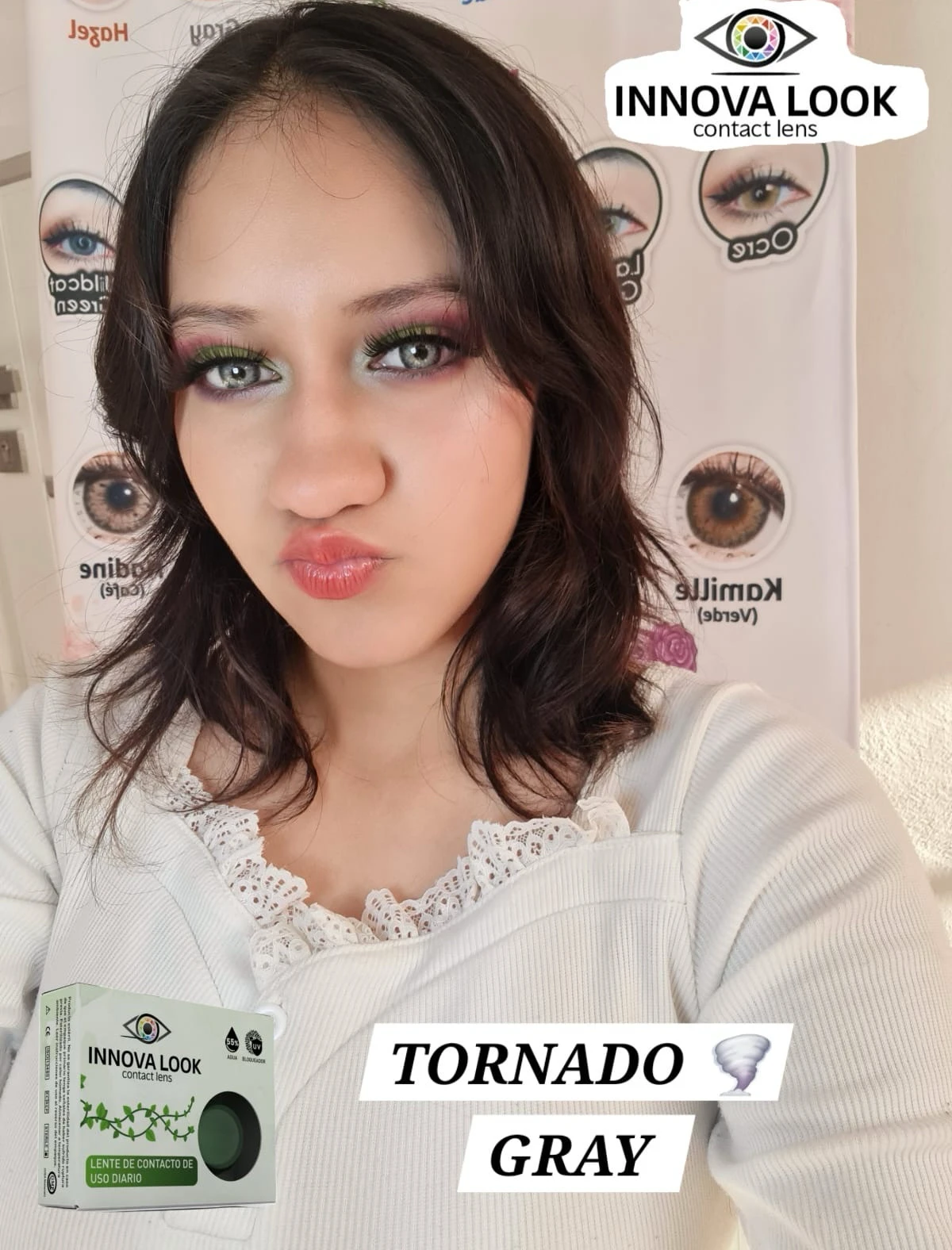 Innova look naturaleza magnifica 6