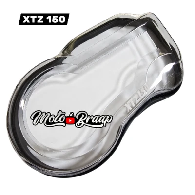 PL XTZ 150 Protector de tacometro transparente