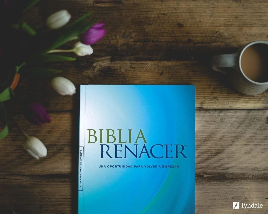 Biblia renacer NTV pasta suave 2
