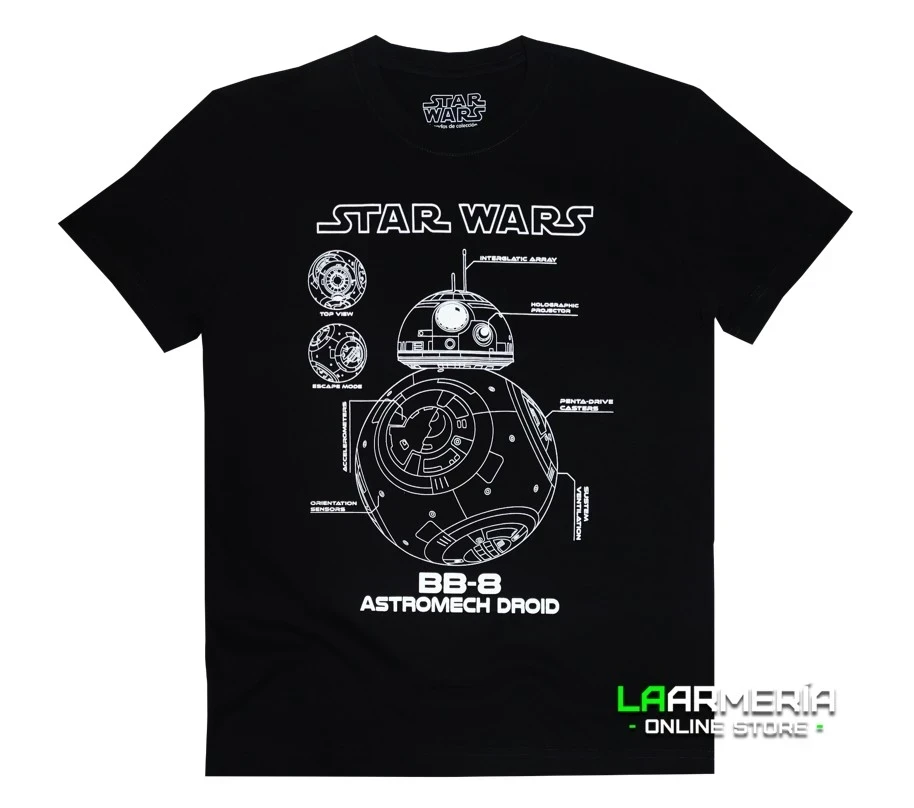 Star Wars (M-L-XL)