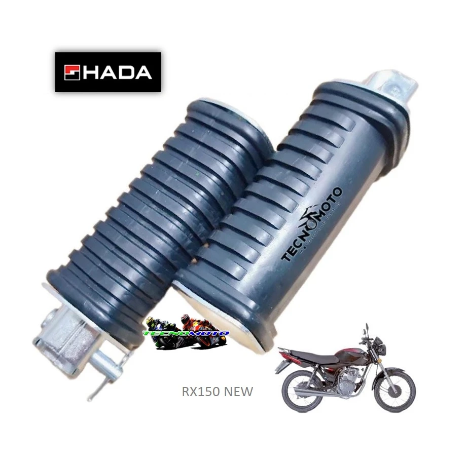 PEDALIN TRASERO ZANELLA 150 RX -39517
