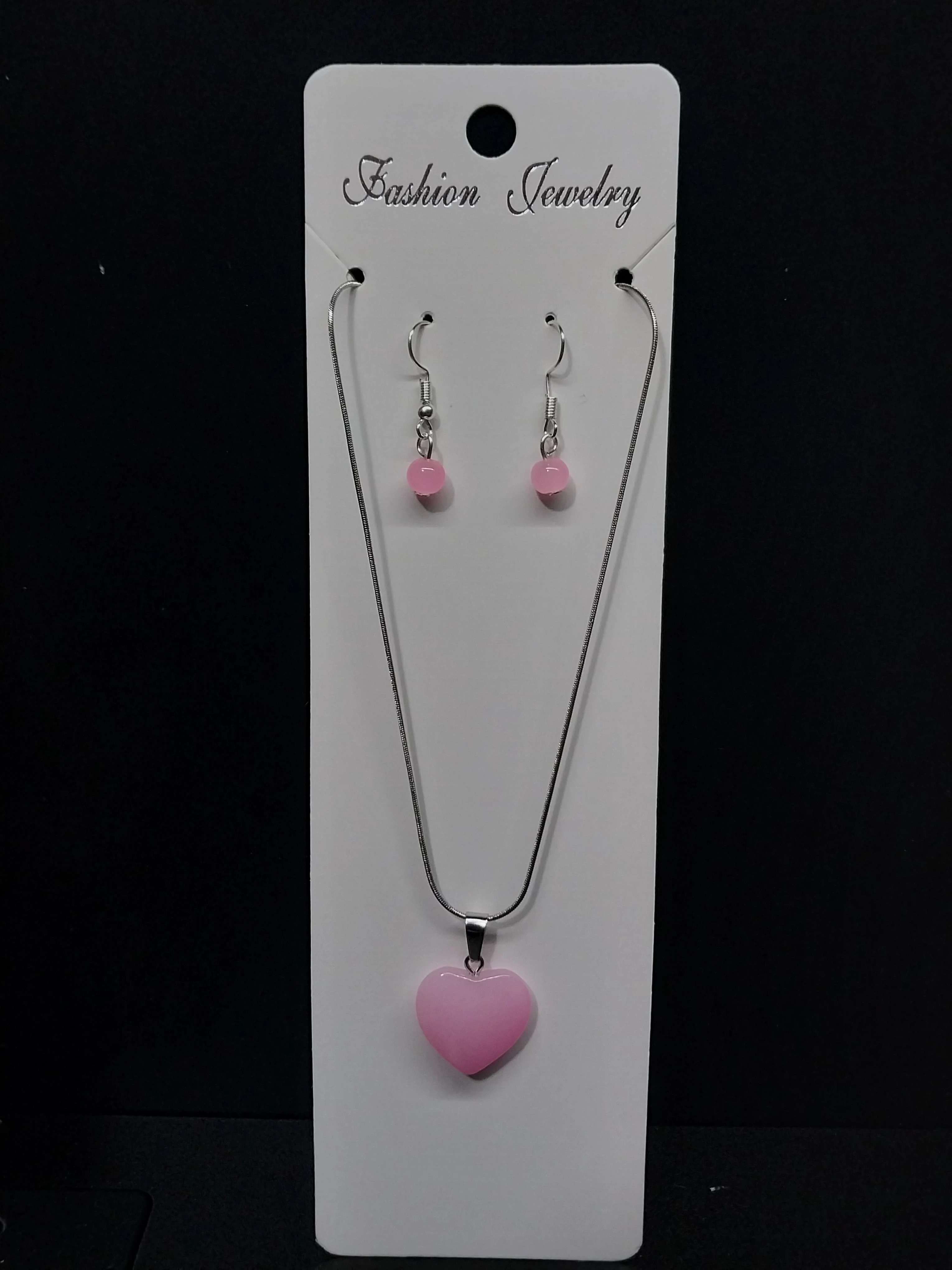 Juego Collar y Aretes 2
