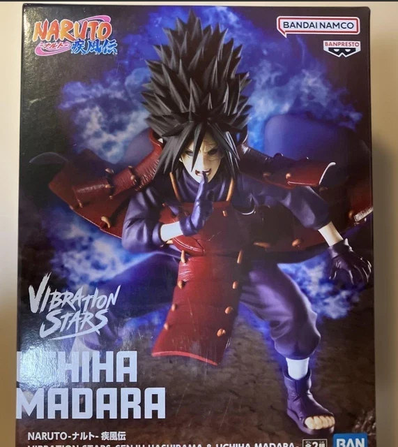 PRE VENTA - Madara Uchiha Vibration Stars v2