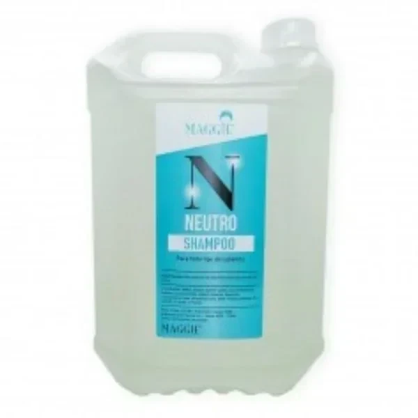 SHAMPOO MAGGIE 5L NEUTRO