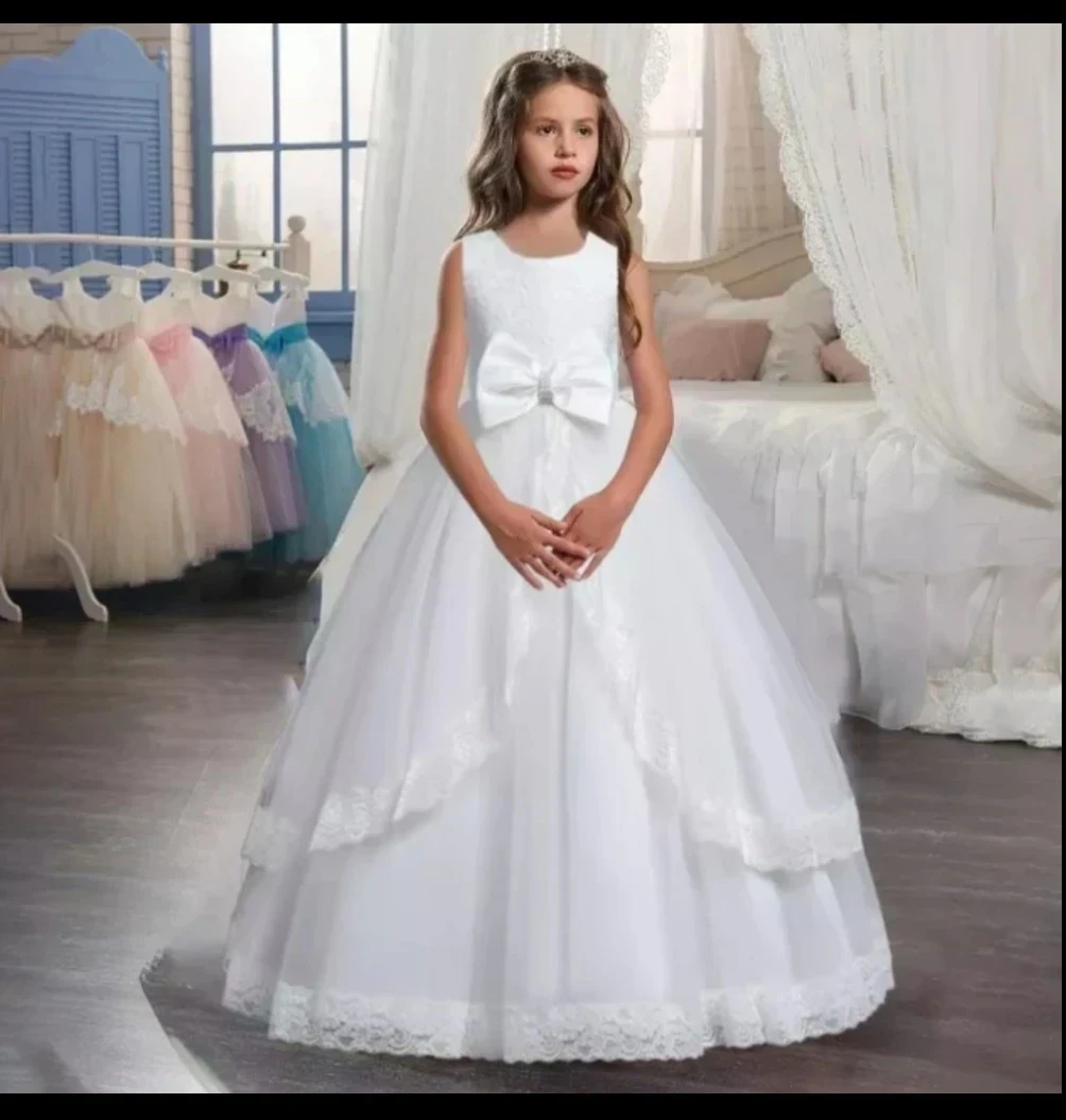 VESTIDO CEREMONIA LARGO BSM