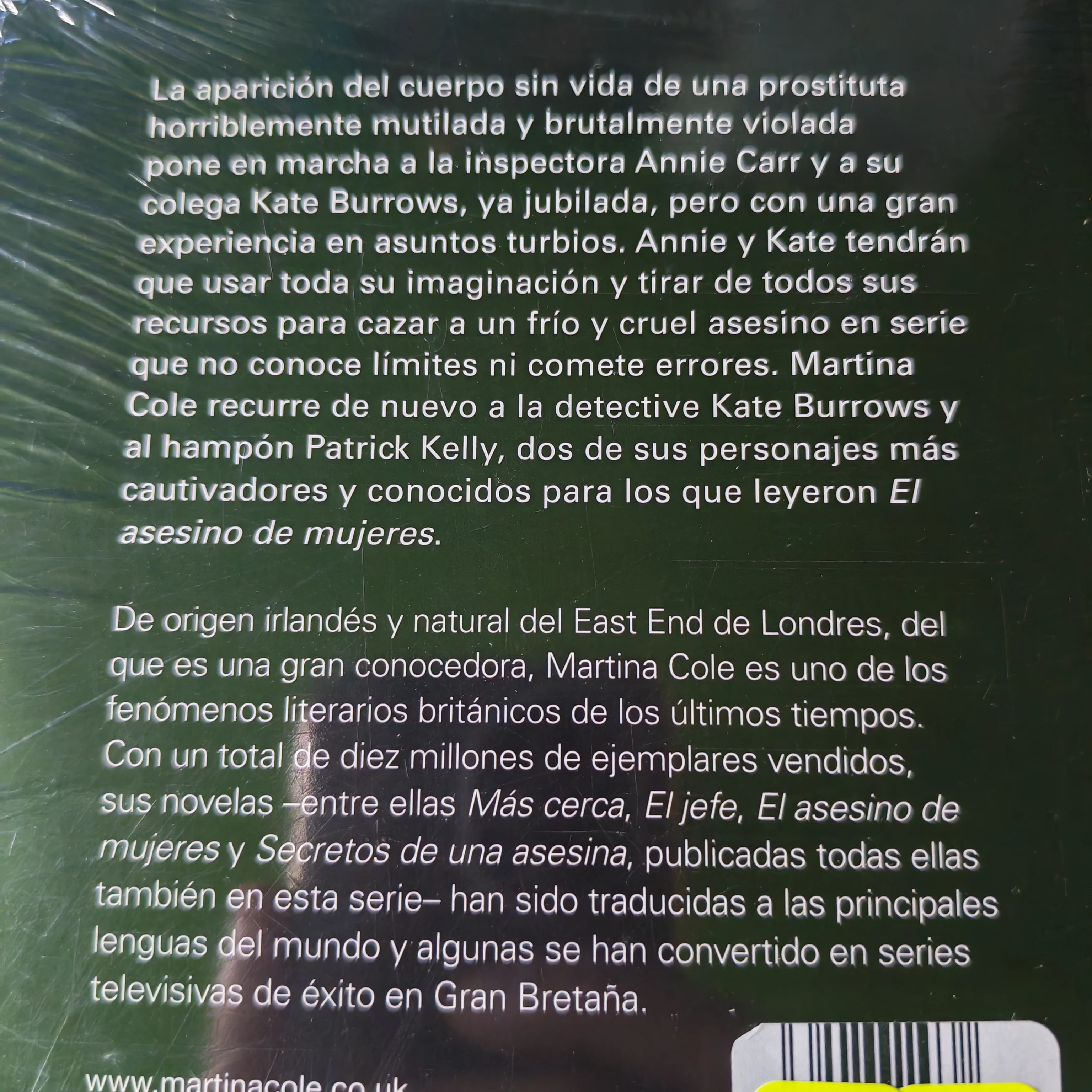 Chicas  malas Martina Cole Nuevo  3