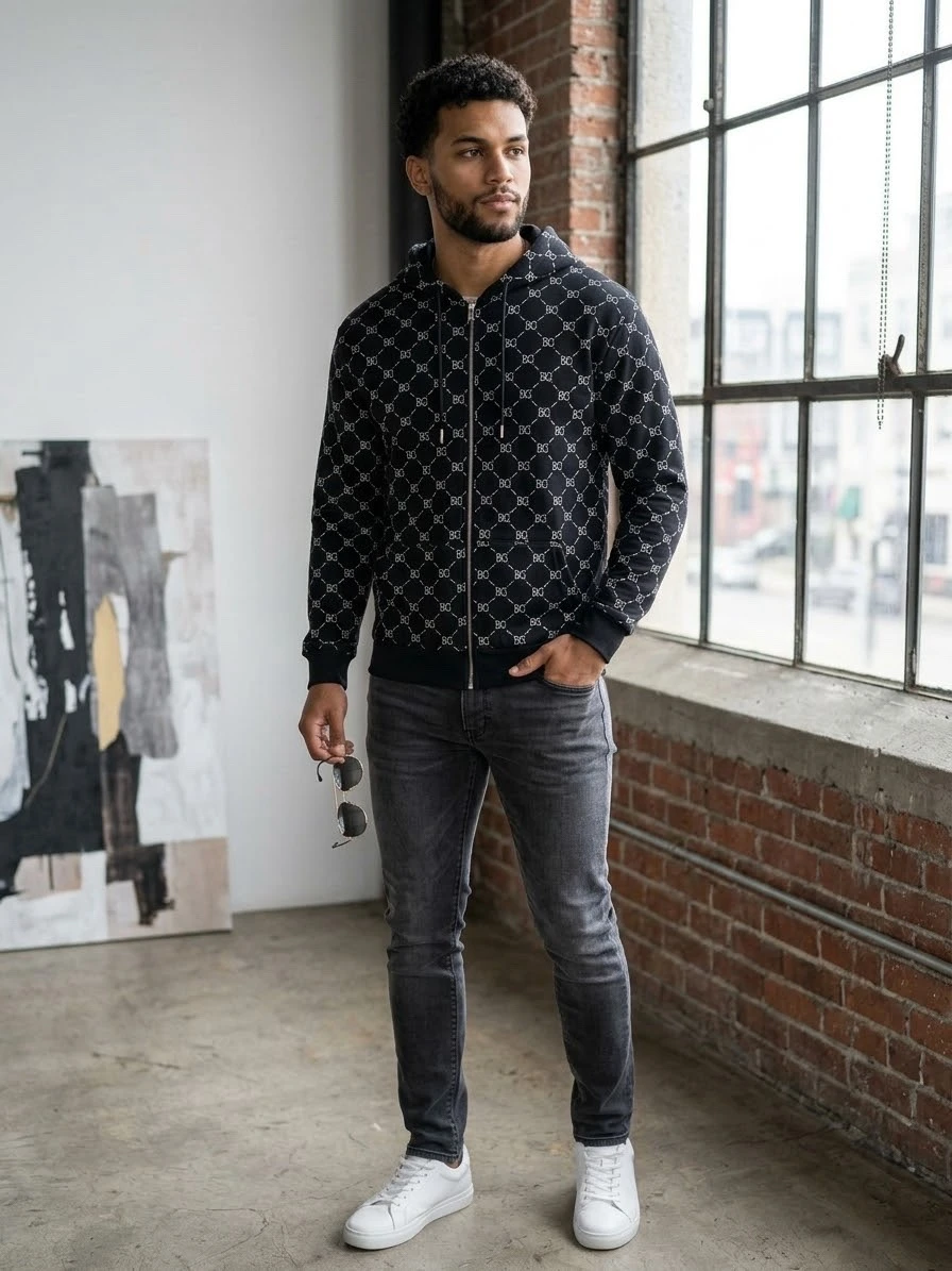 Sudadera Juvenil 2