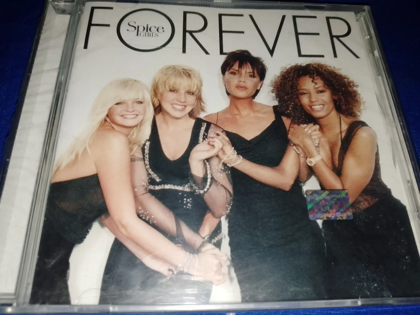 Spice Gilrs - Forever (CHILE)