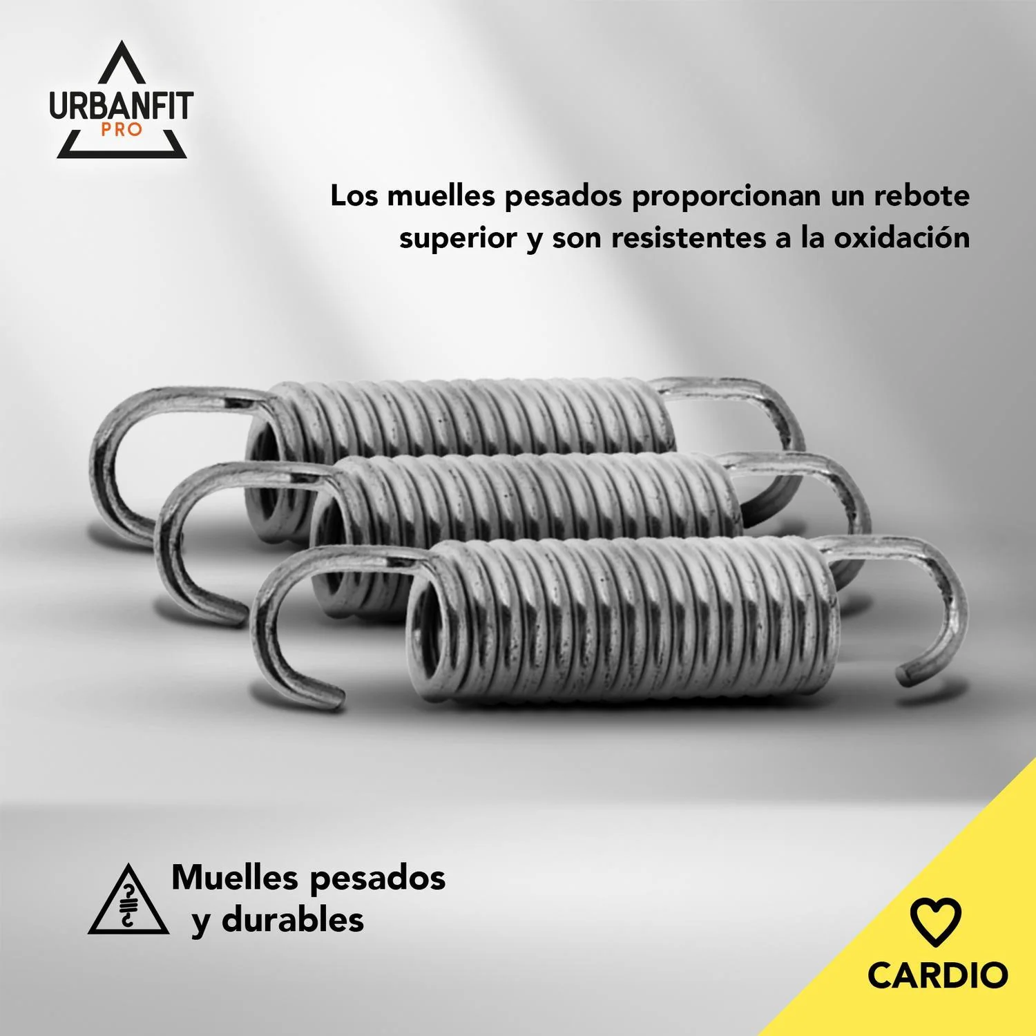 Trampolín Fitness  7