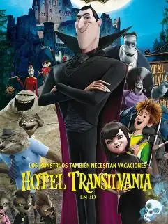 HOTEL TRANSYLVANIA colección