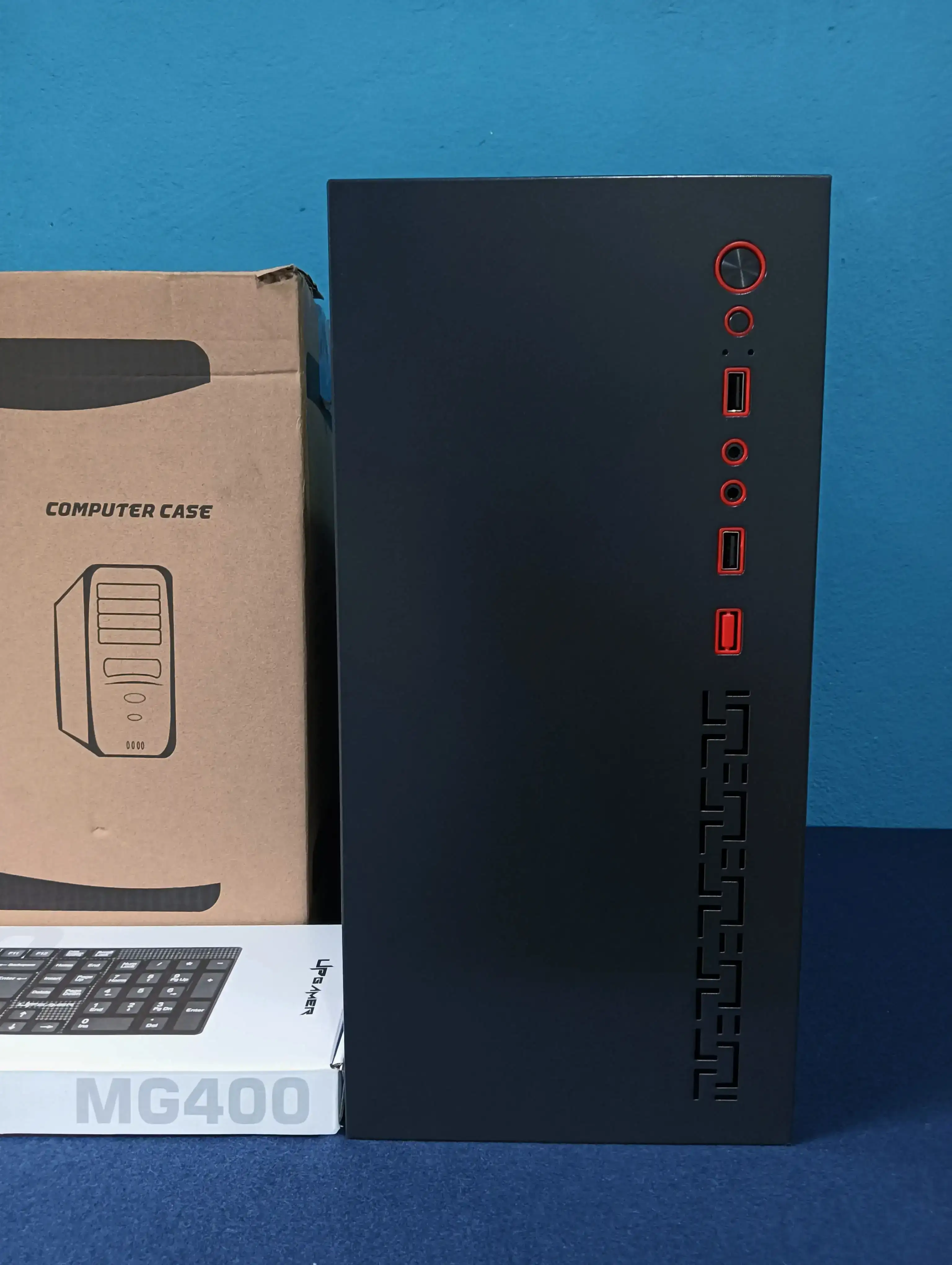GABINETE CPU Core i3 Nueva👌 3
