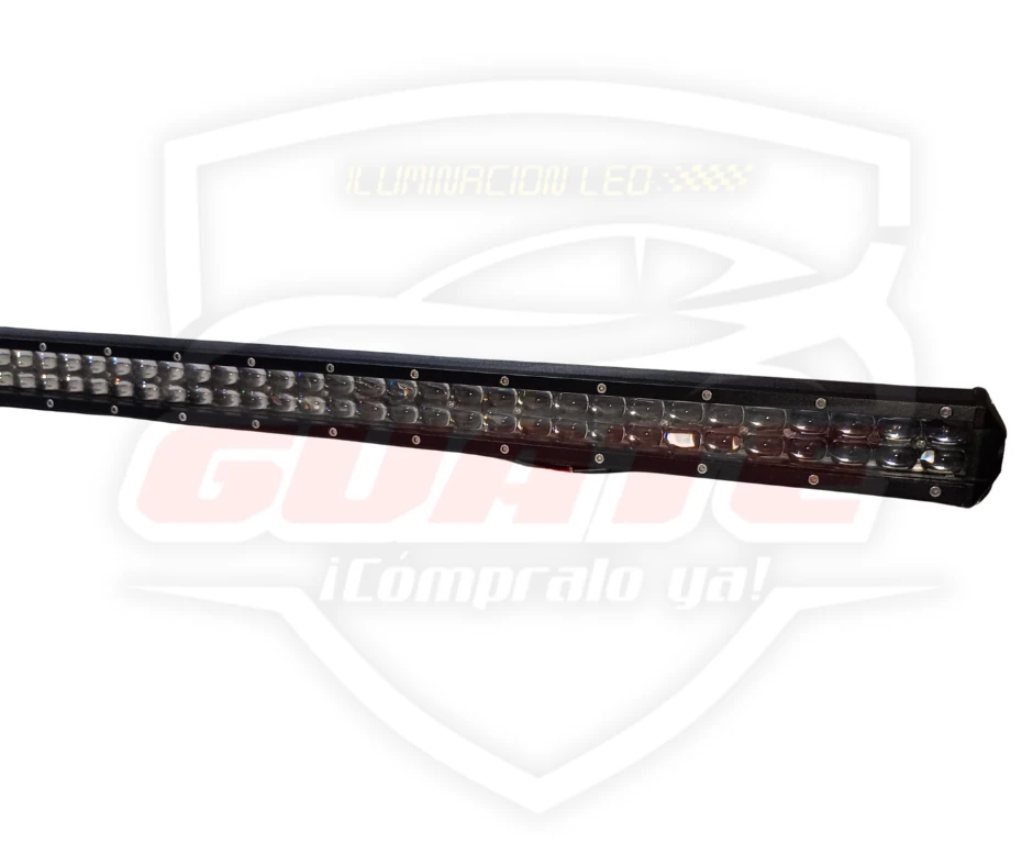BARRA LED SLIM 38" 7D  5
