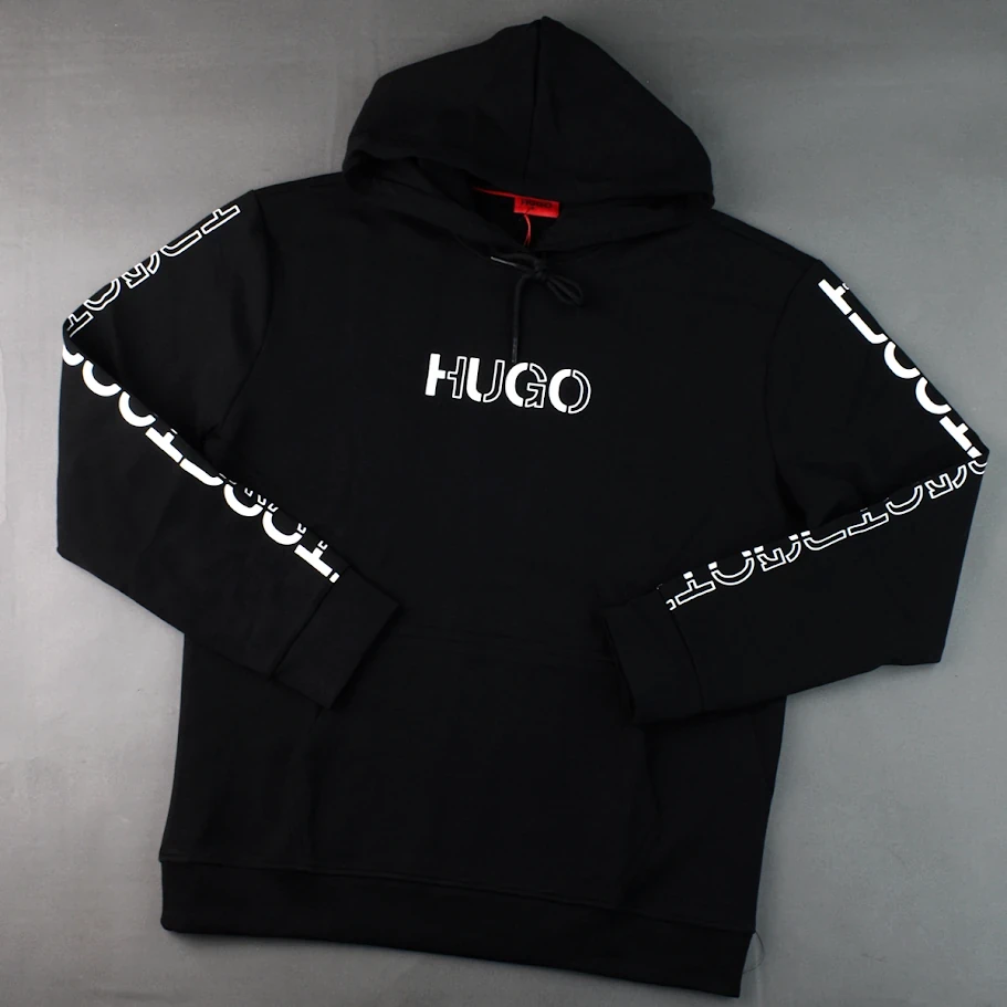 Hoodie Hugo&nbsp;Negro